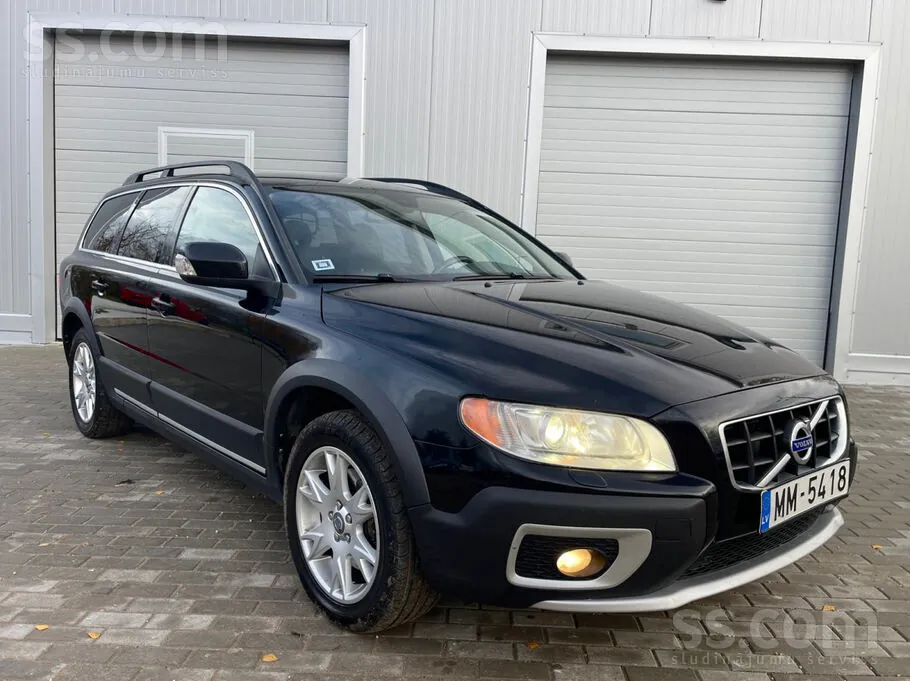 Volvo Xc70 2009 photo 4