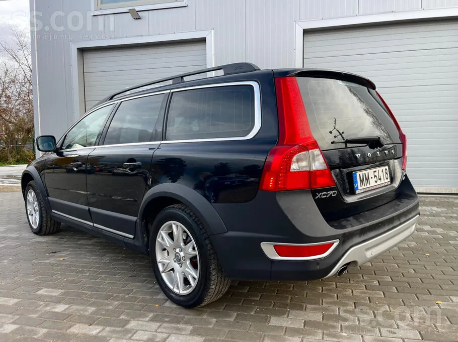 Volvo Xc70 2009 photo 3