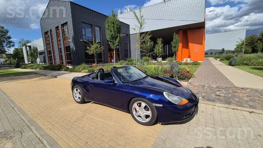 Porsche Boxster