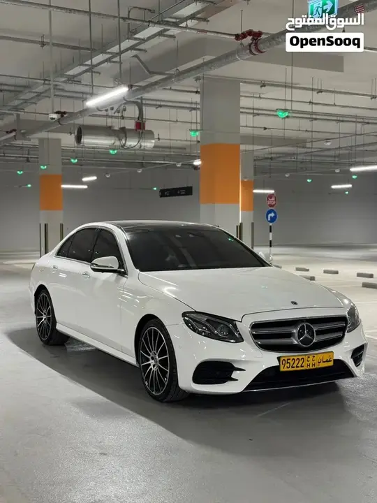 Mercedes-Benz E-Class 2018 photo 4