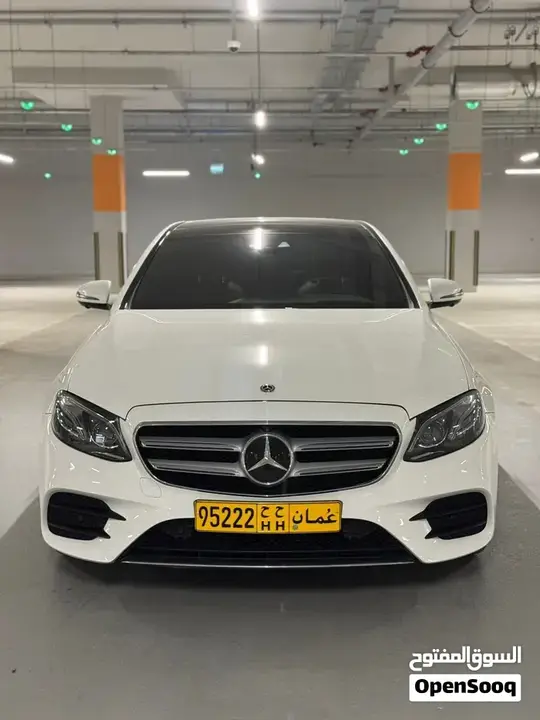 Mercedes-Benz E-Class 2018 photo 2