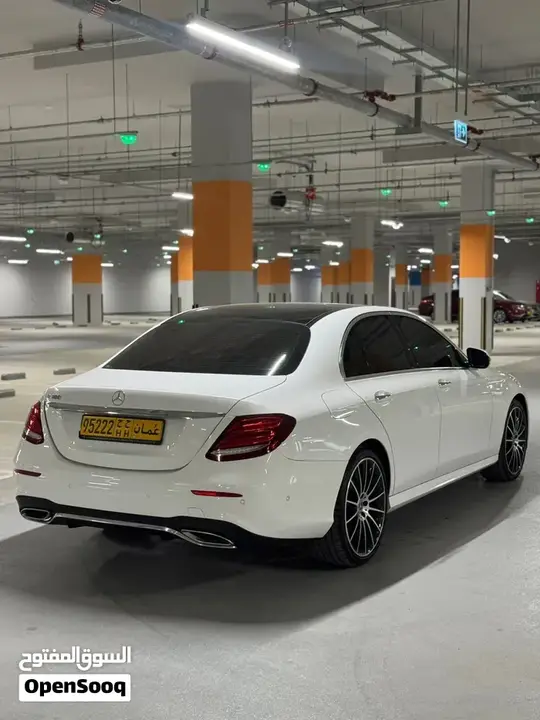 Mercedes-Benz E-Class 2018 photo 3