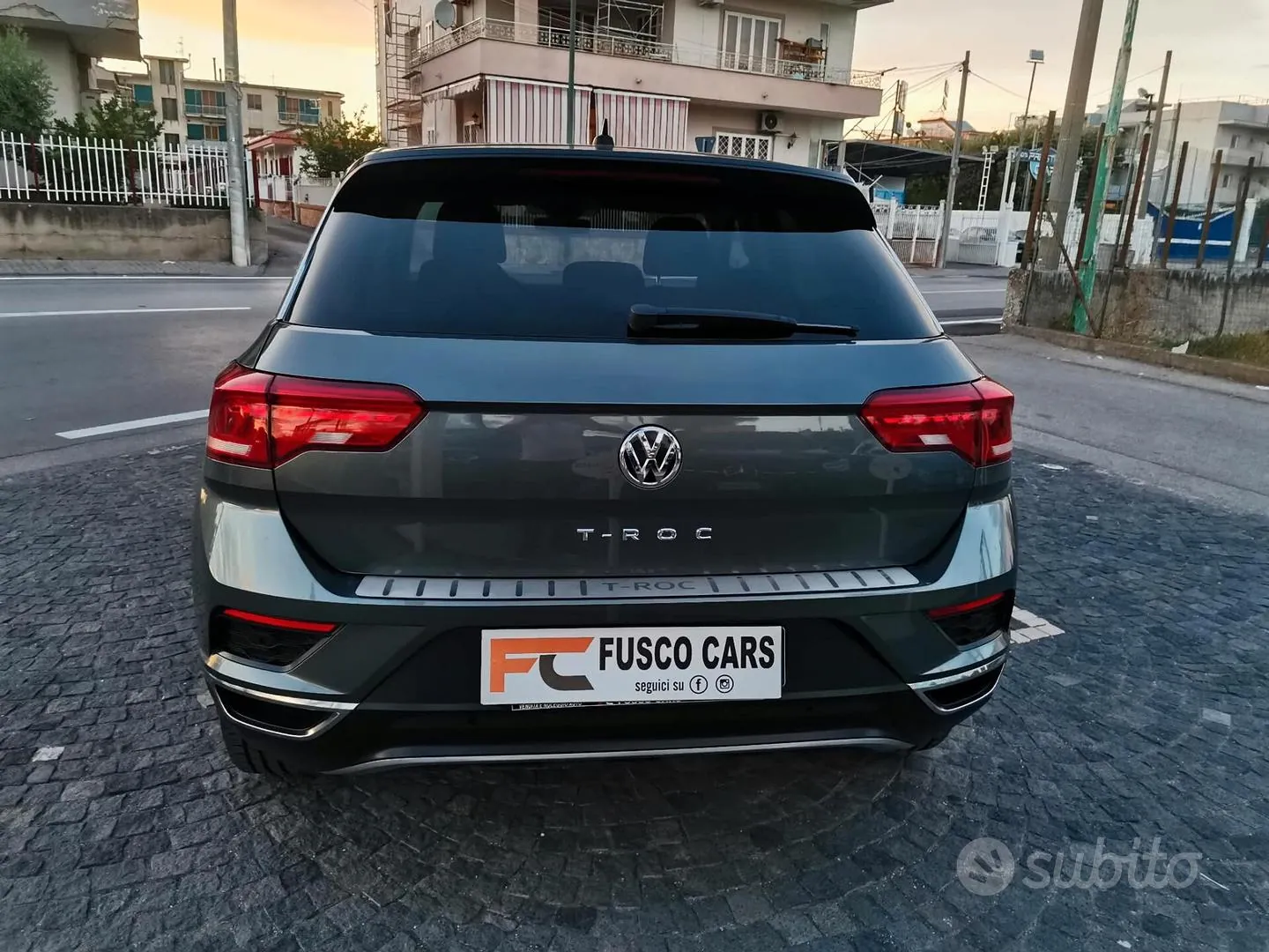 Volkswagen T-Roc 2019 photo 5