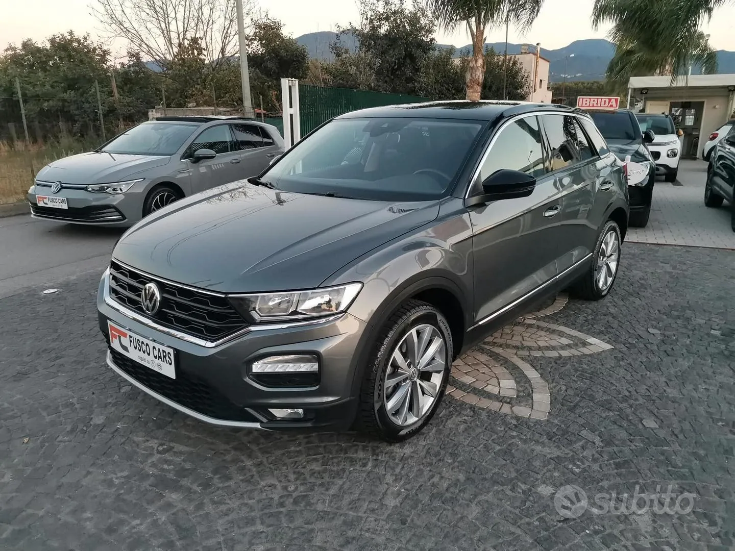 Volkswagen T-Roc 2019 photo 4