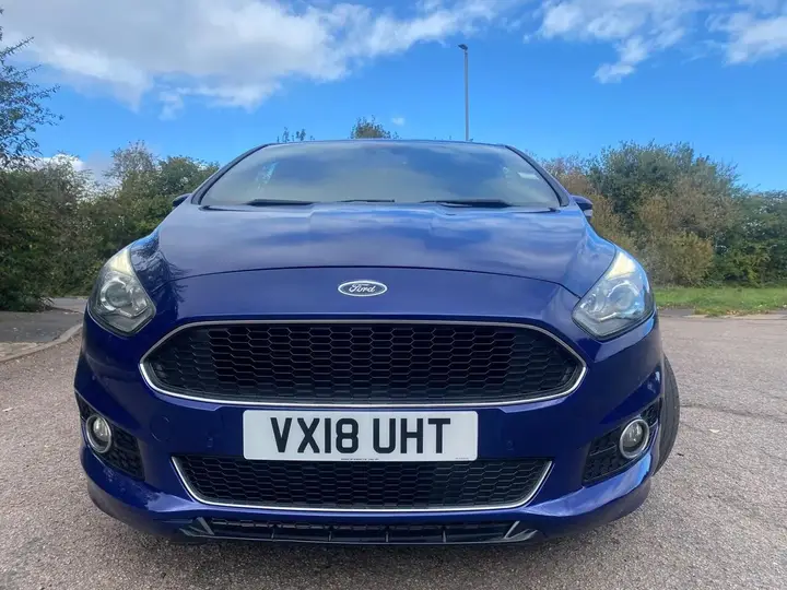 Ford S-Max 2018 photo 5