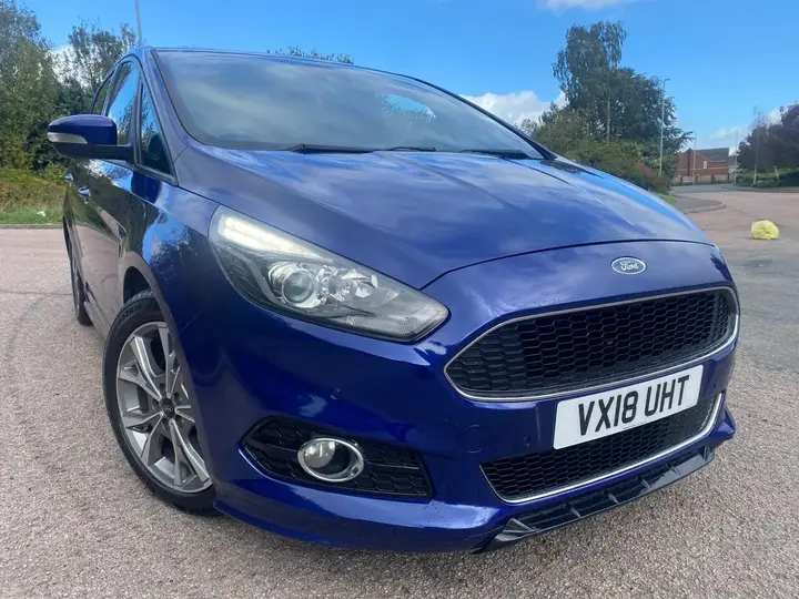 Ford S-Max