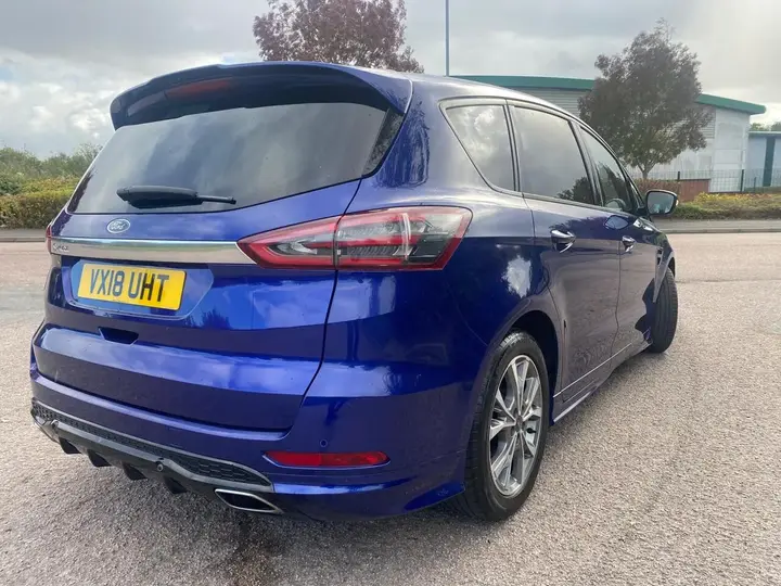 Ford S-Max 2018 photo 2