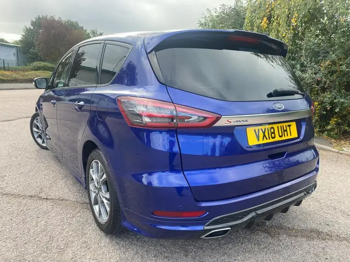 Ford S-Max 2018 photo 4