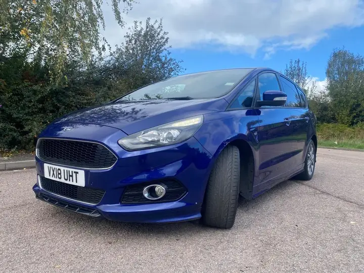 Ford S-Max 2018 photo 3