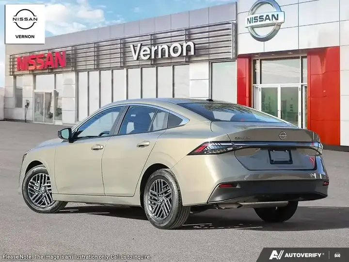 Nissan Sentra 2026 photo 4