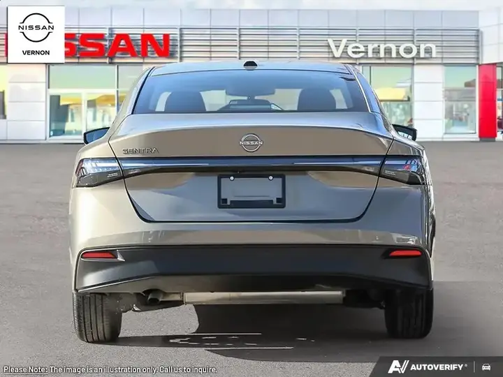 Nissan Sentra 2026 photo 5