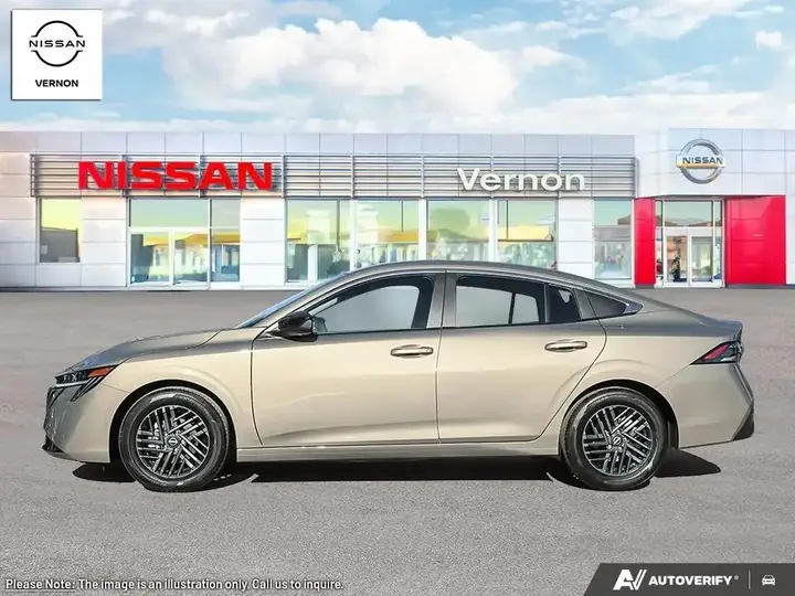 Nissan Sentra 2026 photo 3