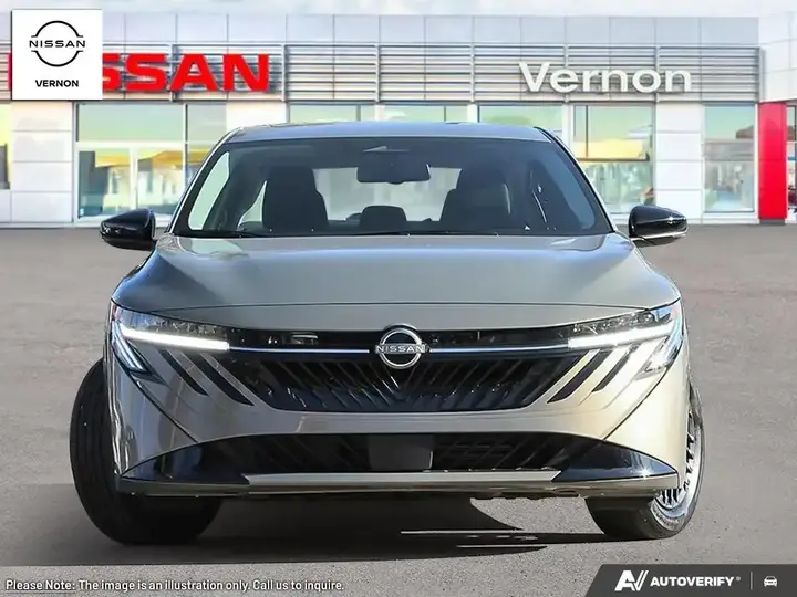 Nissan Sentra 2026 photo 2