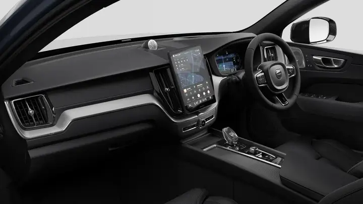 Volvo Xc60 photo 2