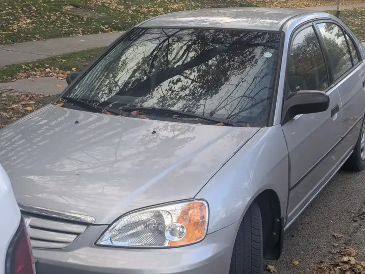 Honda Civic 2001 photo 4