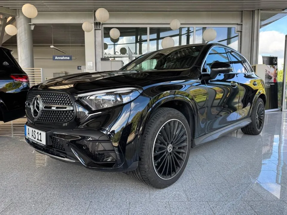 Mercedes-Benz Glc
