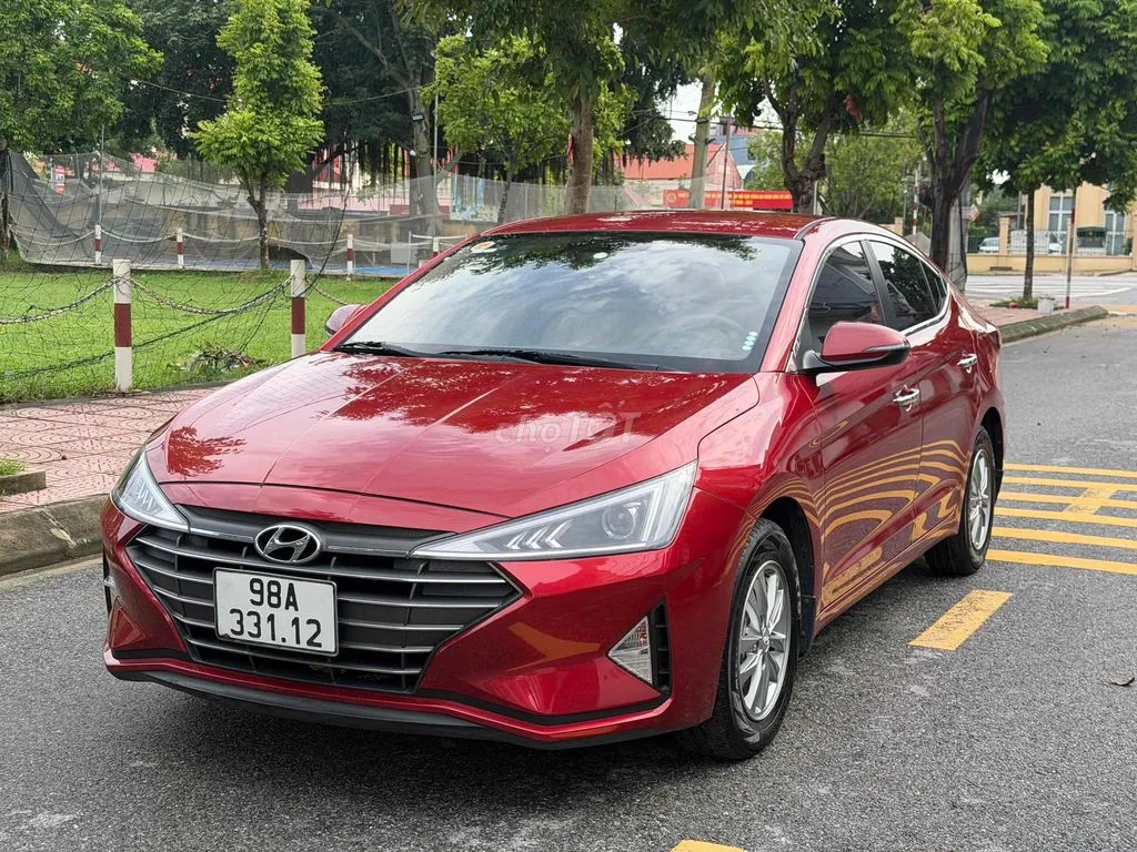 Hyundai Elantra 2020 photo 2