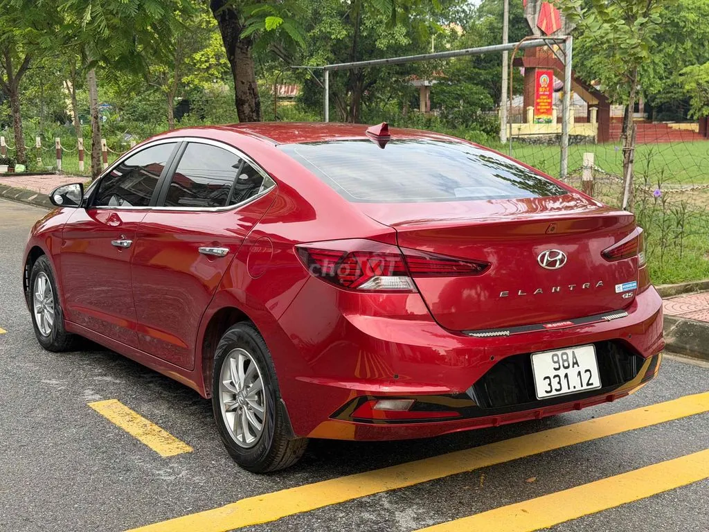 Hyundai Elantra 2020 photo 5
