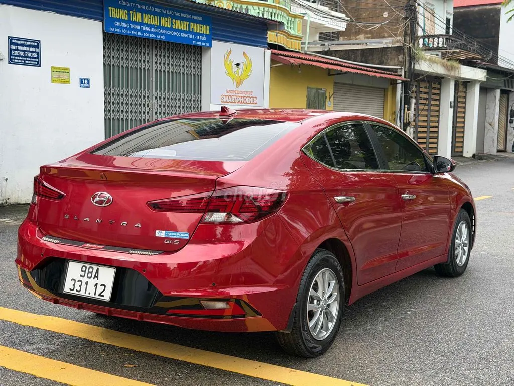 Hyundai Elantra 2020 photo 4