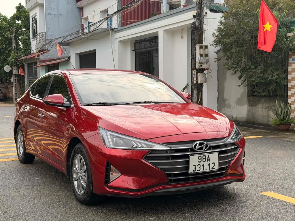 Hyundai Elantra 2020 photo 3