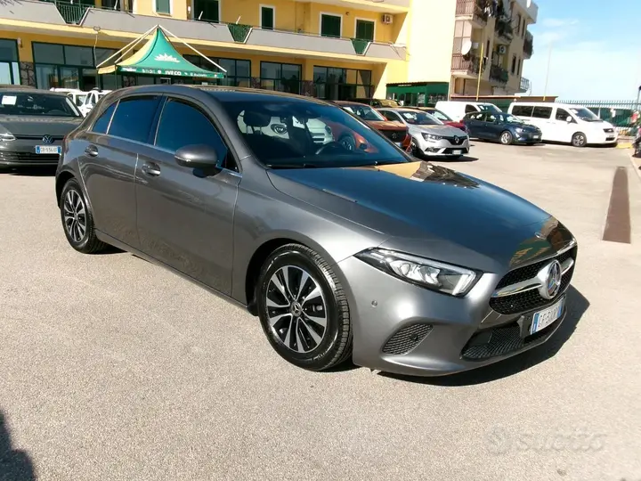 Mercedes-Benz A 180 2021 photo 3