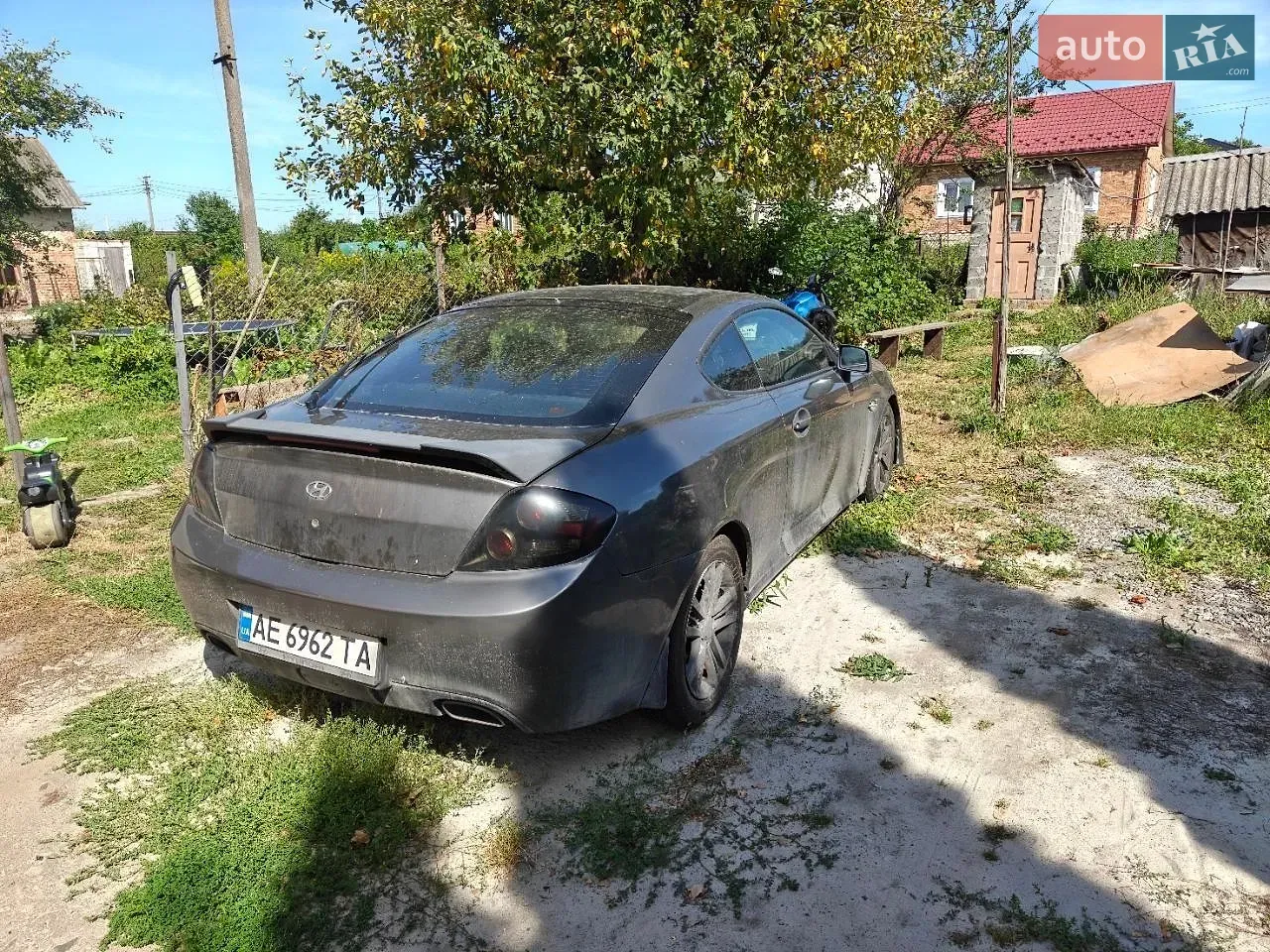 Hyundai Tiburon