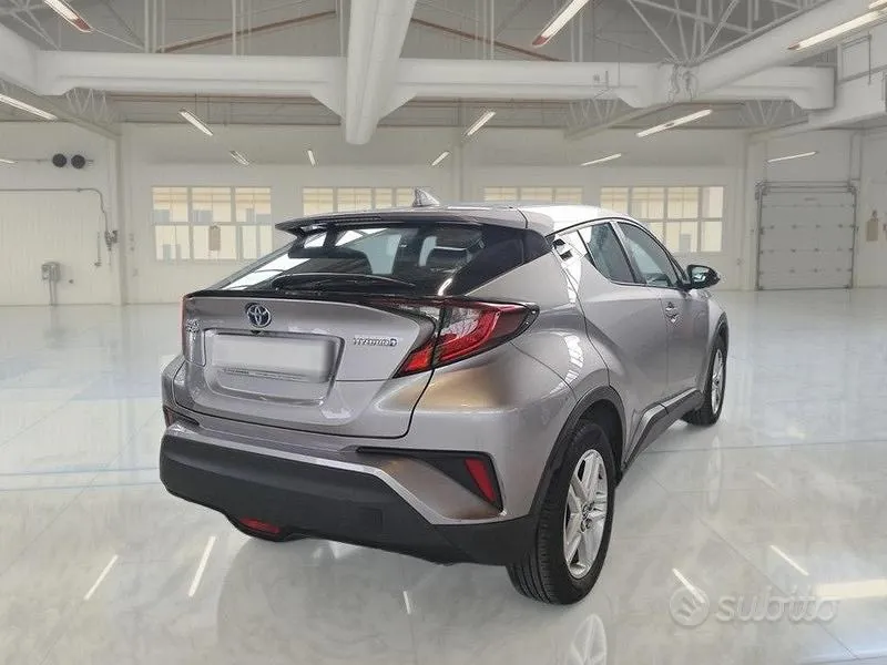 Toyota C-Hr 2022 photo 4