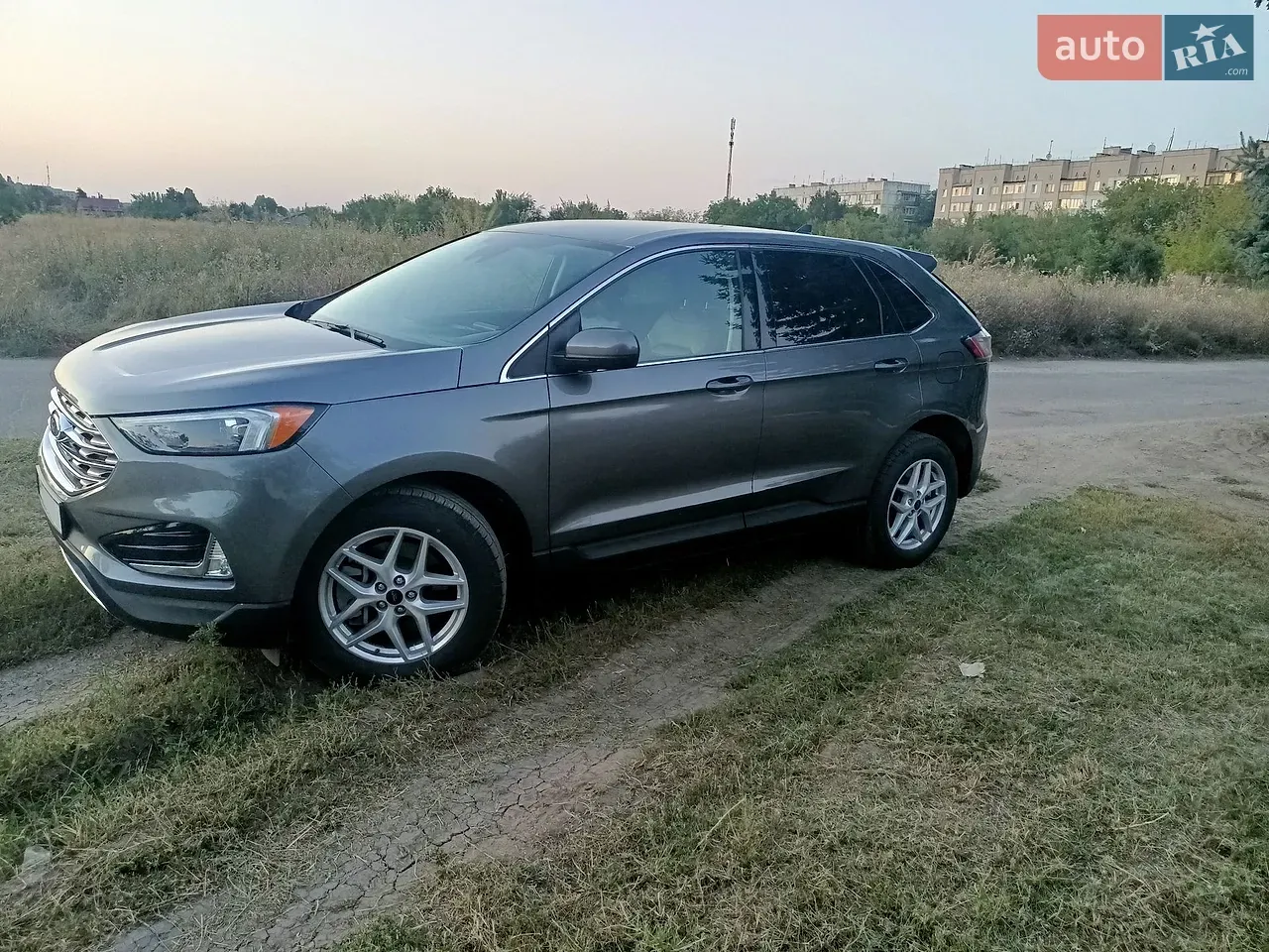 Ford Edge 2024 photo 2