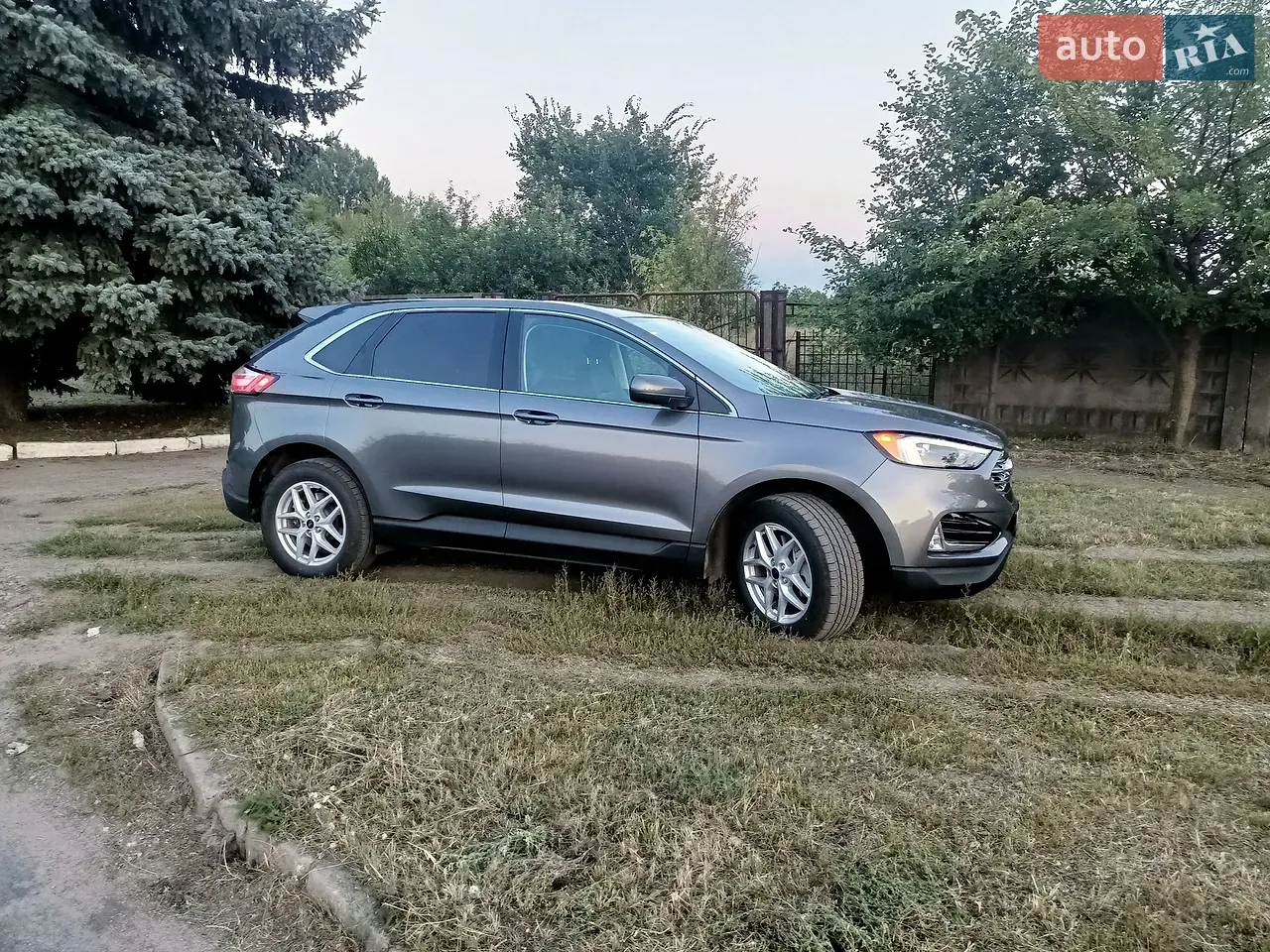 Ford Edge 2024 photo 5