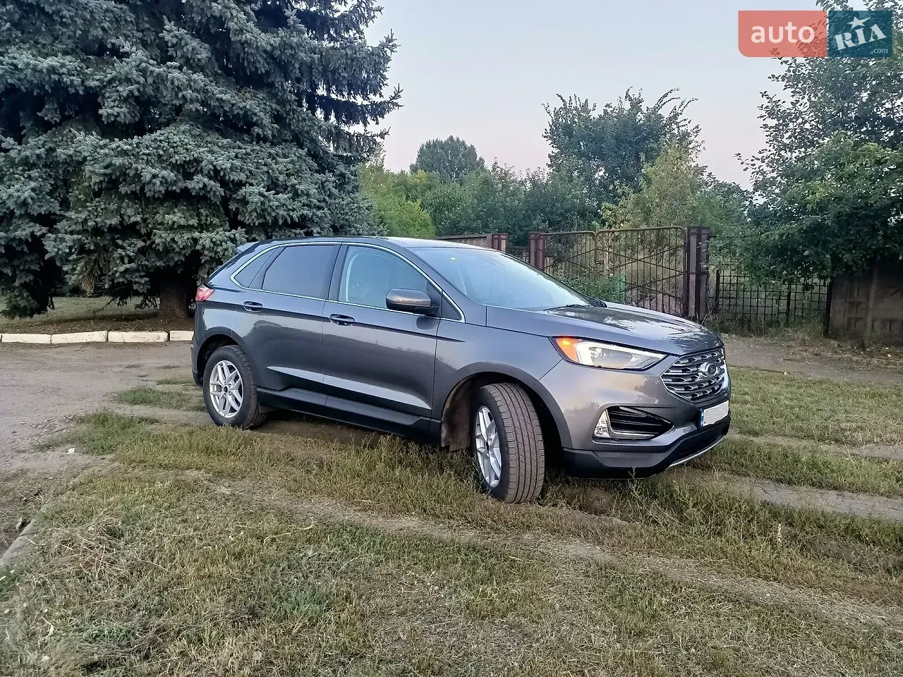 Ford Edge 2024 photo 3