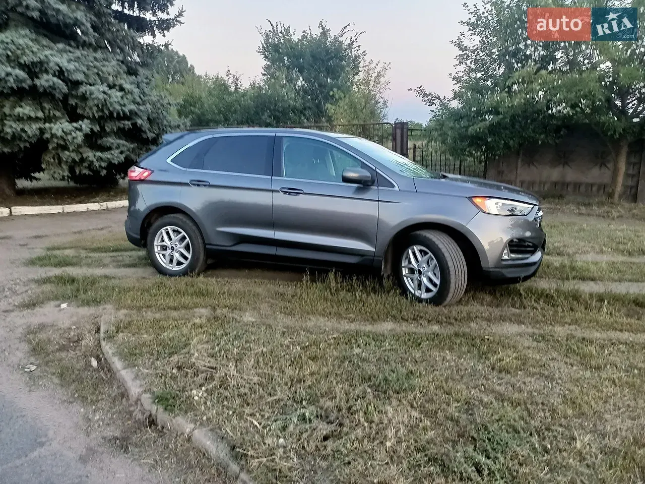 Ford Edge 2024 photo 4
