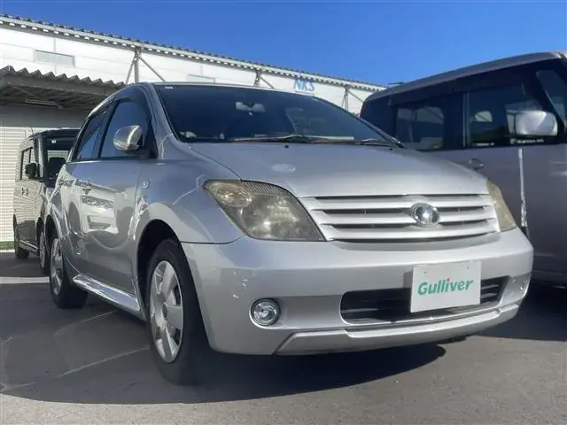 Toyota Ist