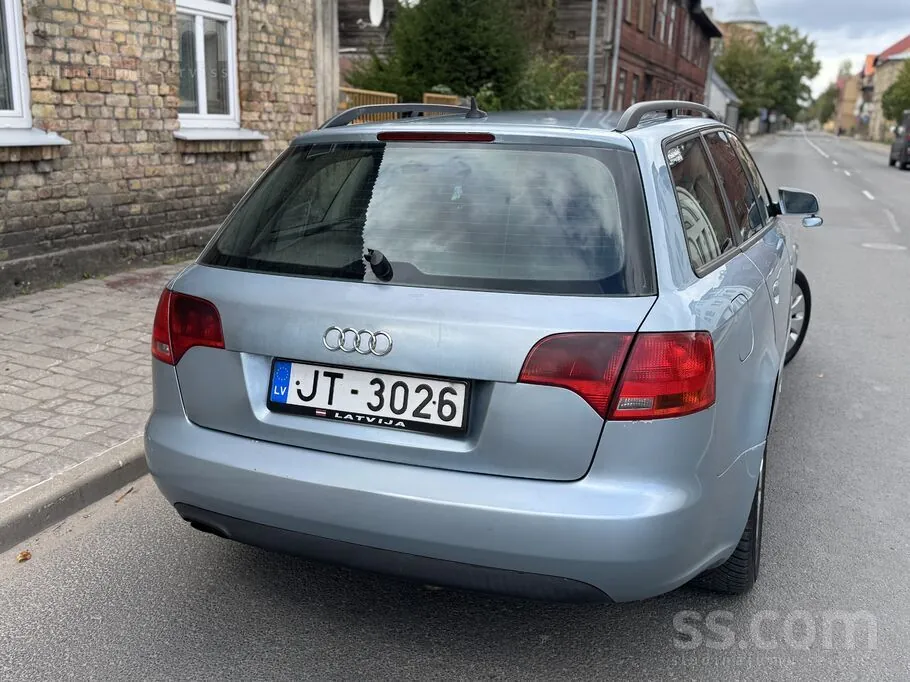 Audi A4 2006 photo 4