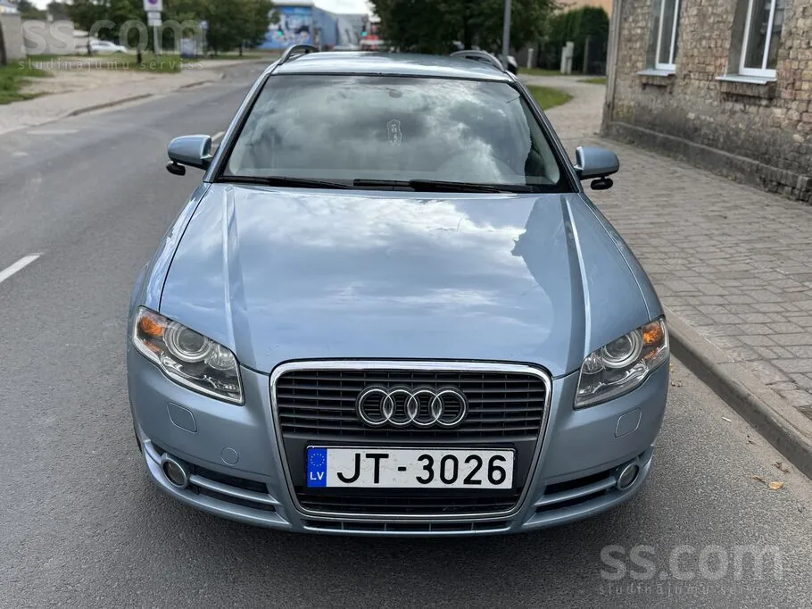 Audi A4 2006 photo 3