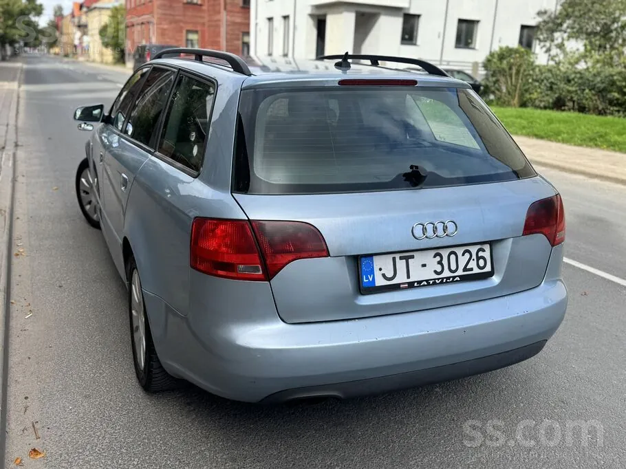 Audi A4 2006 photo 5
