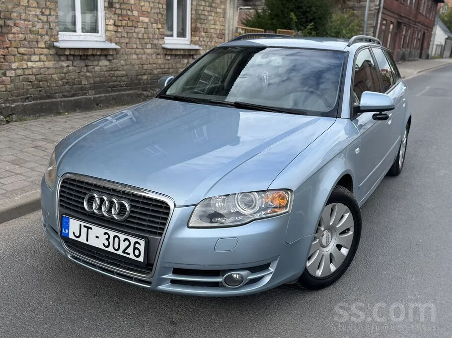 Audi A4 2006 photo 2