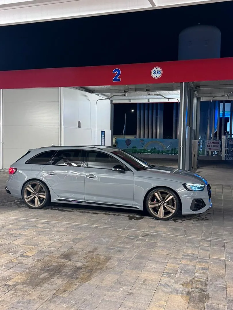 Audi Rs4 Avant 2020 photo 5