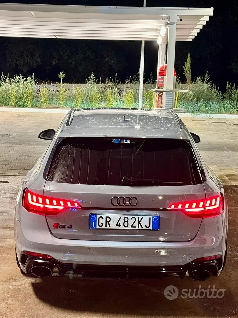 Audi Rs4 Avant