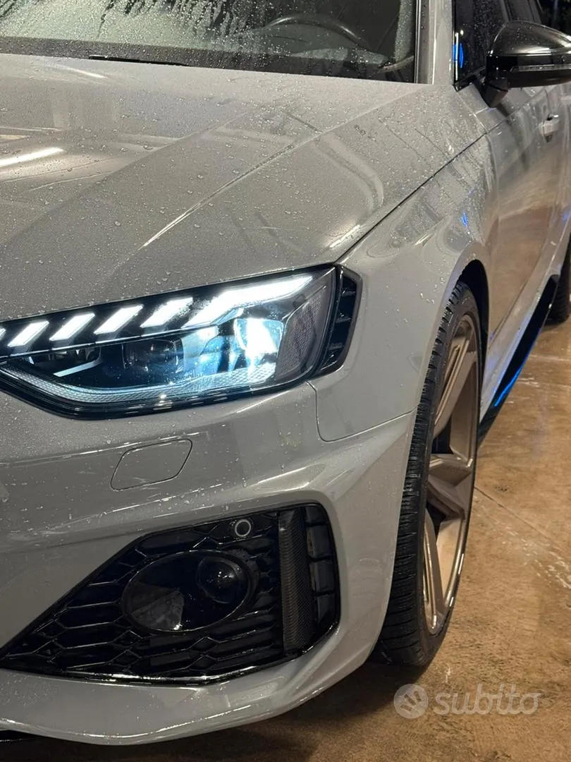 Audi Rs4 Avant 2020 photo 4