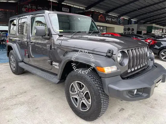 Jeep Wrangler