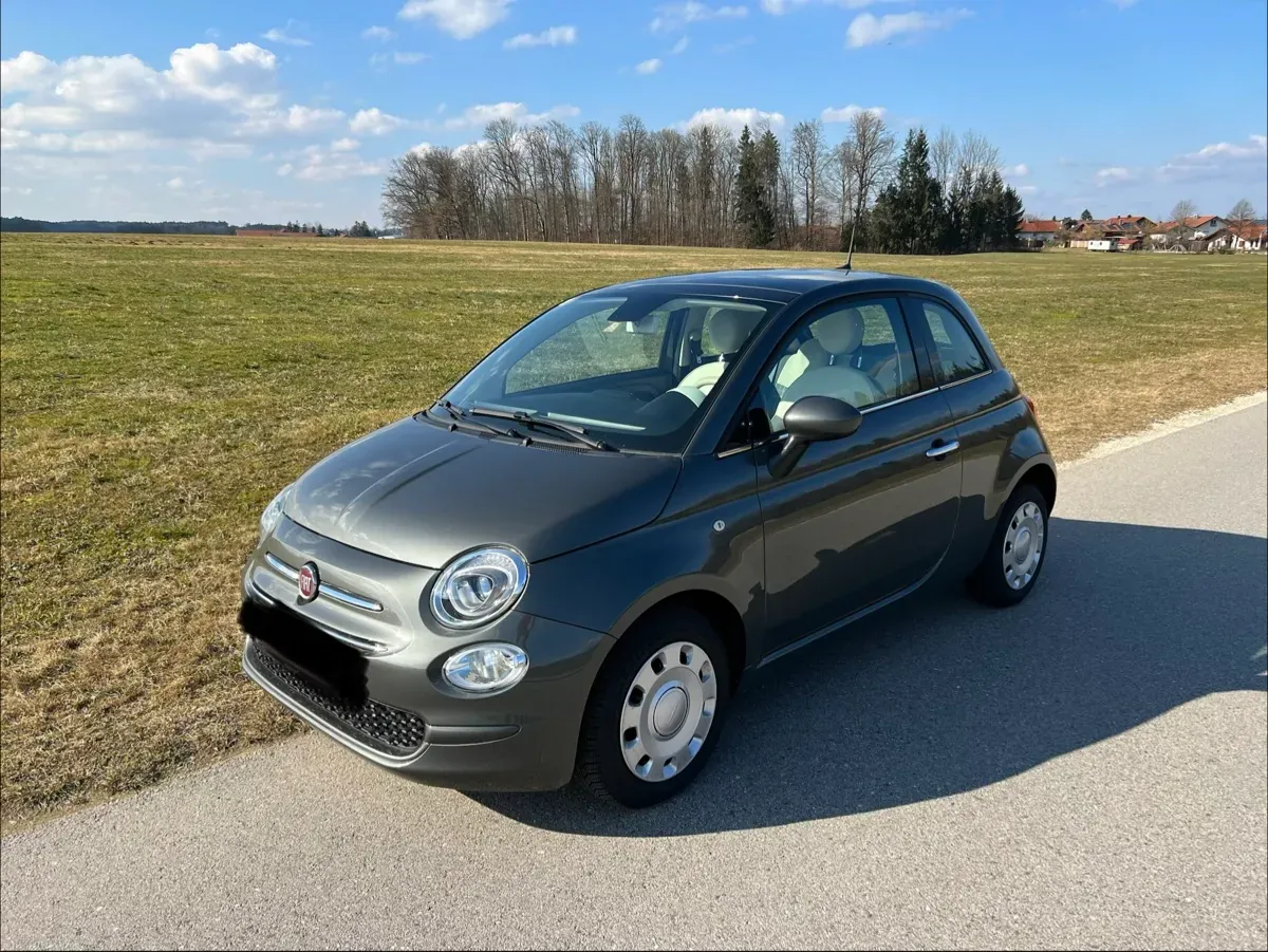 Fiat 500 2019 photo 2