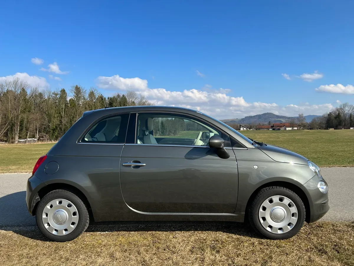Fiat 500 2019 photo 3