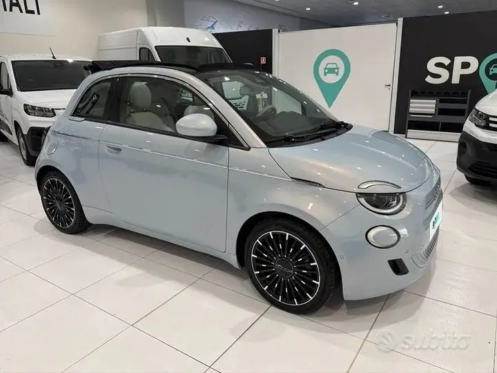 Fiat 500C 2020 photo 5