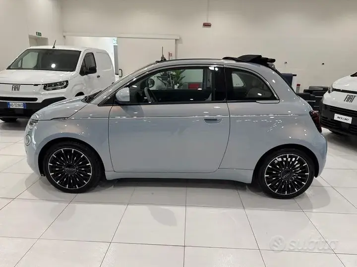 Fiat 500C 2020 photo 4
