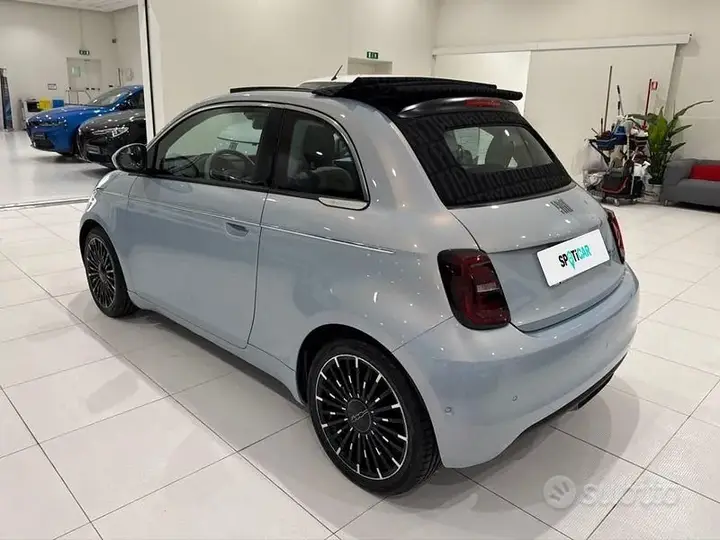 Fiat 500C 2020 photo 2