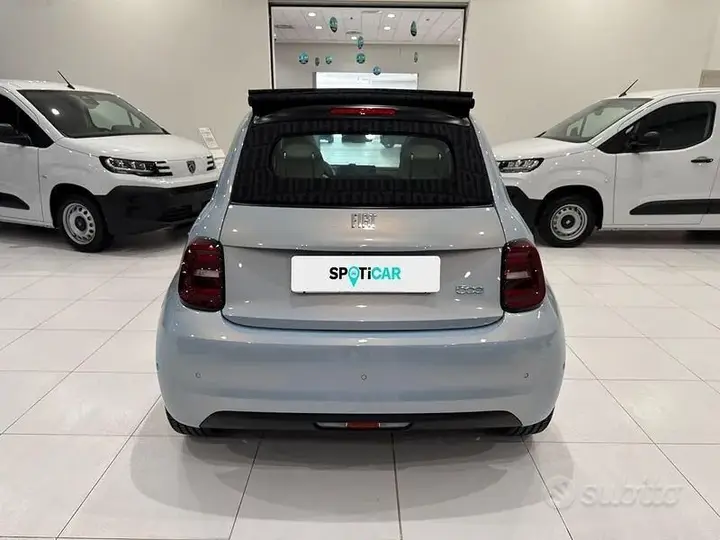 Fiat 500C 2020 photo 3