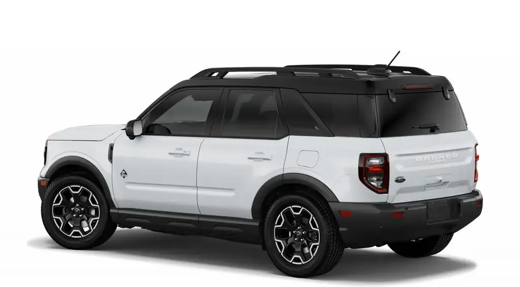 Ford Bronco Sport 2026 photo 3