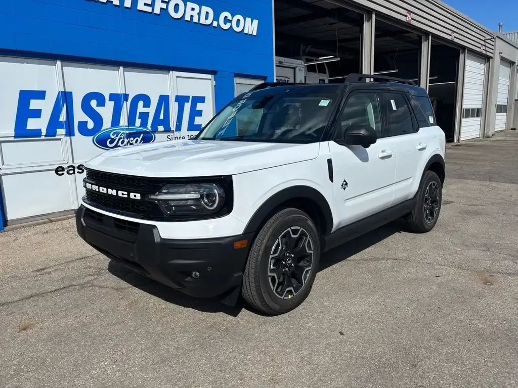 Ford Bronco Sport 2026 photo 4