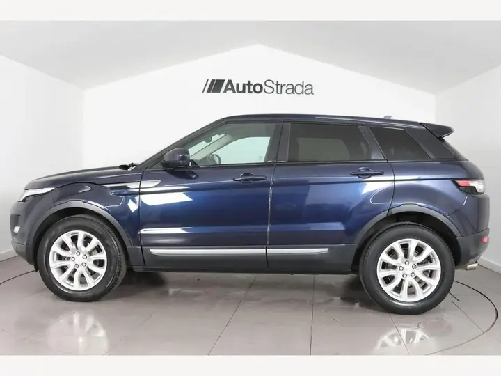 Land Rover Range Rover Evoque 2015 photo 5
