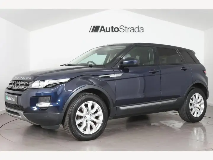 Land Rover Range Rover Evoque 2015 photo 4